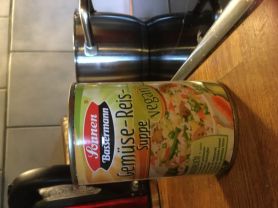Gemüse-Reis-Suppe Vegan | Hochgeladen von: snoopydo