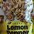 Spicy Lemon Pepper Cashews by Hadustoki | Hochgeladen von: Hadustoki