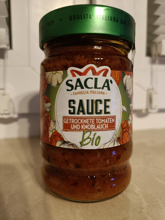 Sauce (Getrocknete Tomaten und Knoblauch) von derPole | Hochgeladen von: derPole