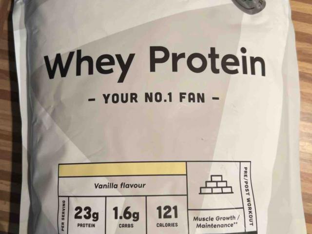 AMFIT  Whey Protein von sabrinaprosche519 | Hochgeladen von: sabrinaprosche519