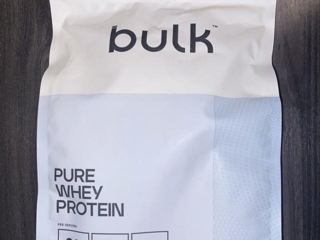 Bulk, Pure Whey Berries & Cream von szamb | Hochgeladen von: szamb Bulk, Pure Whey Berries & Cream von szamb | Hochgeladen von: szamb