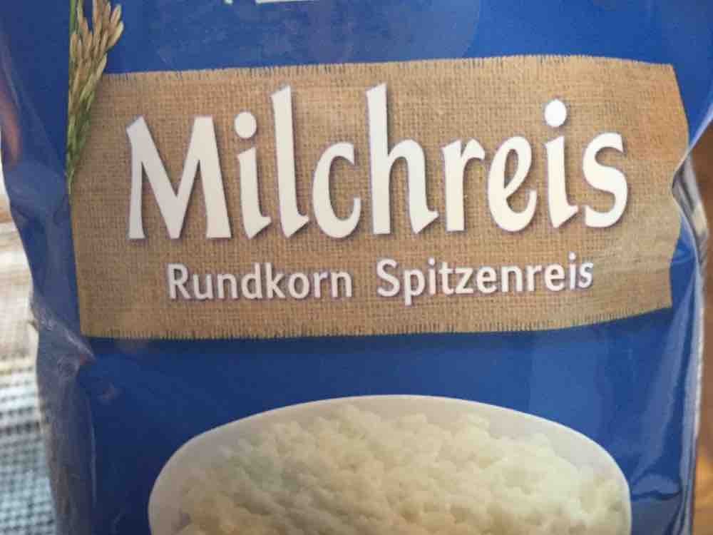 Milchreis, Rundkorn Spitzenreis von maikknudsen219 | Hochgeladen von: maikknudsen219