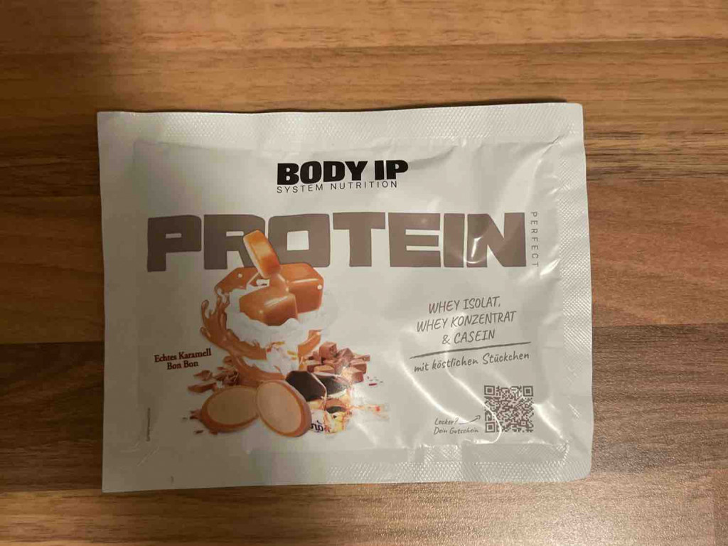 Perfect Protein, echtes Karamell Bon Bon von fmnix | Hochgeladen von: fmnix