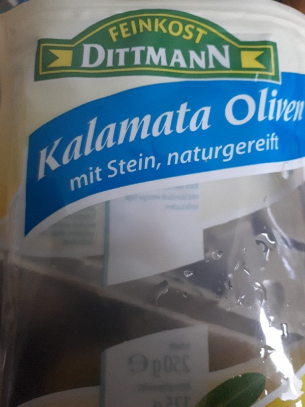 Oliven Kalamata von Kaschperle | Hochgeladen von: Kaschperle