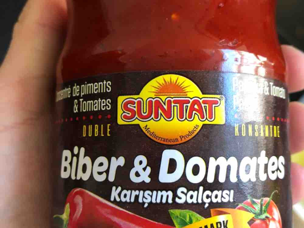 Paprika und Tomatenmark von Deniz191 | Hochgeladen von: Deniz191