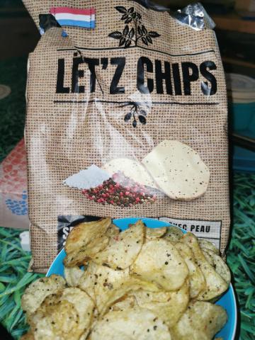 Lëtz Chips, Sel et 3 Poivres von Stella Falkenberg | Hochgeladen von: Stella Falkenberg