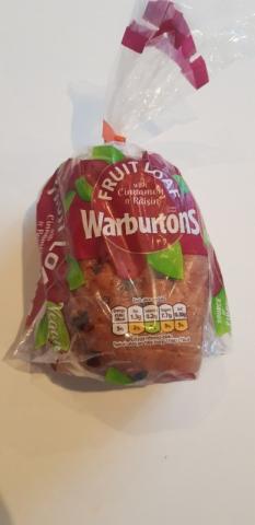 Warburtons Fruit Loaf with Cinnamon and Raisin by VewAva | Uploaded by: VewAva