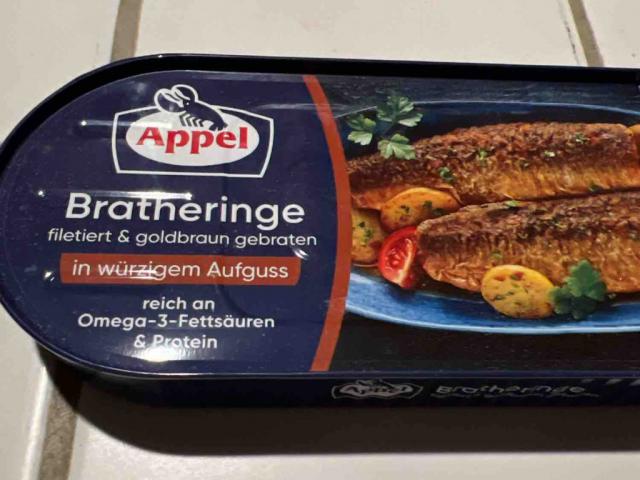 Bratheringe, filetiert & goldbraun gebraten von sabinec19779 | Hochgeladen von: sabinec1977985