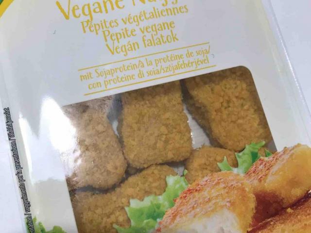 Vegane Nuggets by kolja | Hochgeladen von: kolja