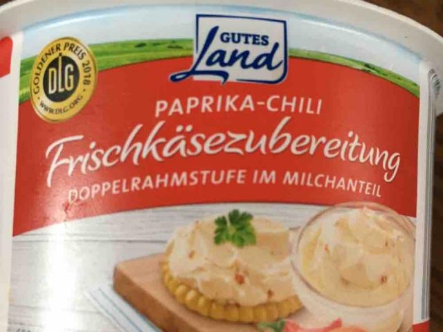 frischkäse Paprika Chili von KatrinMZ | Hochgeladen von: KatrinMZ