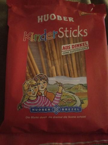 Huober Brezel, Kinder Sticks aus Dinkel von AnneGl | Hochgeladen von: AnneGl