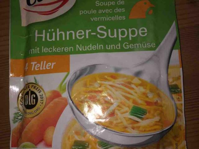 Hühner suppe von Piast | Hochgeladen von: Piast