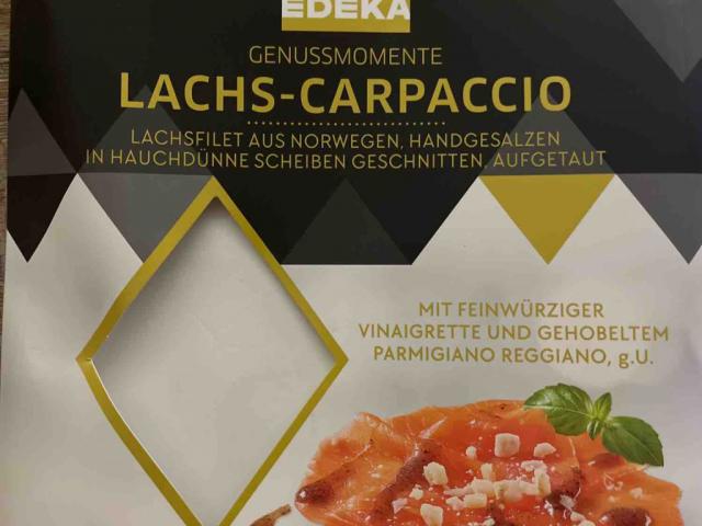 Lachs-Carpaccio by vlopez85 | Hochgeladen von: vlopez85