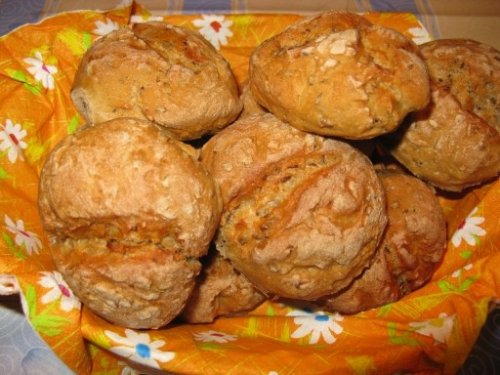 Leinsambrötchen | Hochgeladen von: nackman