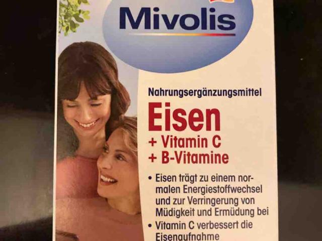 Eisen + Vitamin C + B-Vitamine von tuxnull | Hochgeladen von: tuxnull