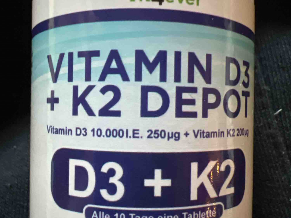 Vitamin D3 + K2 Depot von aus02 | Hochgeladen von: aus02