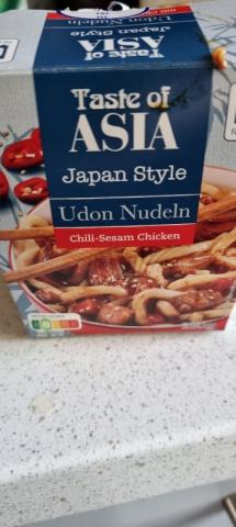 Udon Nudeln , Chili-Sesam Chicken von jacy88 | Hochgeladen von: jacy88