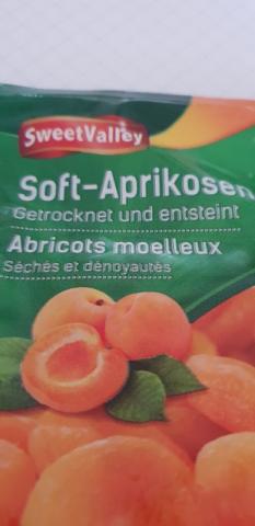 Soft-Aprikosen getrocknet von DoRo1206 | Hochgeladen von: DoRo1206