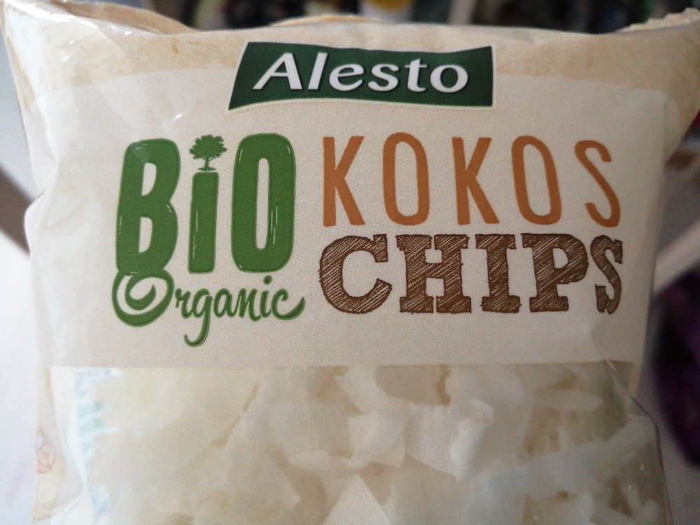 Kokos Chips, getrocknet von weinsicht | Hochgeladen von: weinsicht