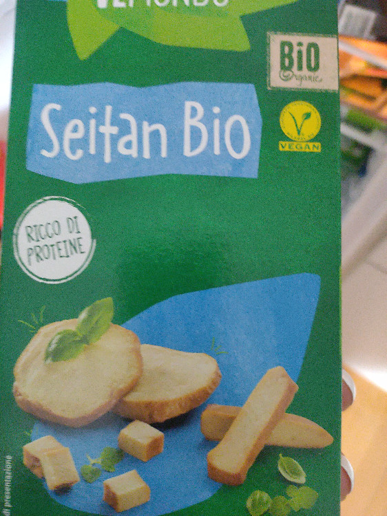 seitan Bio von fpalmiotto | Hochgeladen von: fpalmiotto