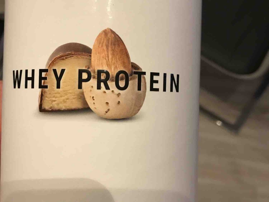 whey Protein Marzipan von SvrMocca | Hochgeladen von: SvrMocca