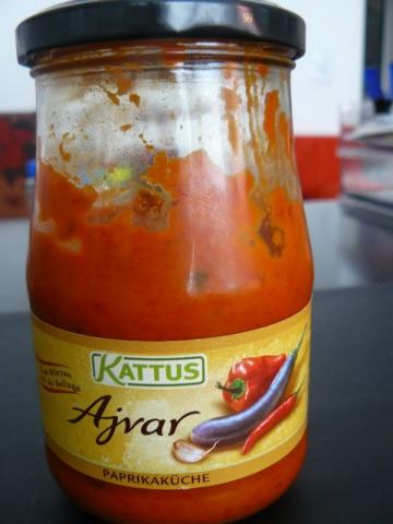 Ajvar, Paprika | Hochgeladen von: floridia