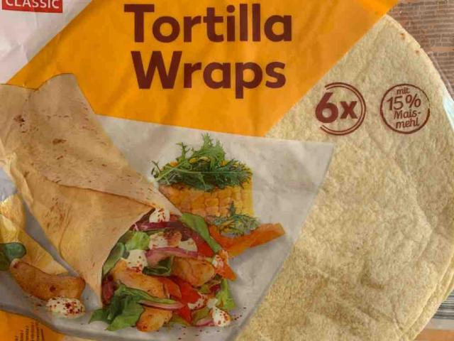 Tortilla Wraps, Mais von Faby | Hochgeladen von: Faby