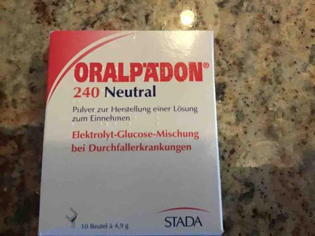 Oralpädon 240 Neutral von Wolf56 | Hochgeladen von: Wolf56