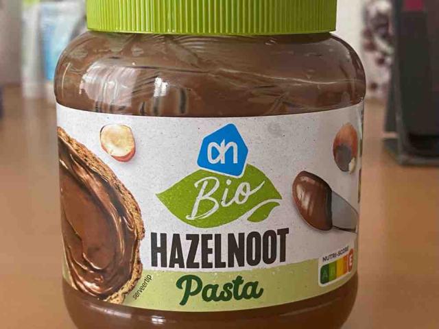 Bio Hazelnoot Pasta von bluebellowl | Hochgeladen von: bluebellowl