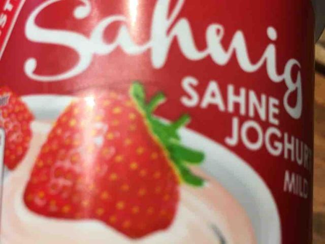 Sahne joghurt, Erdbeere  von Moni Ka | Hochgeladen von: Moni Ka