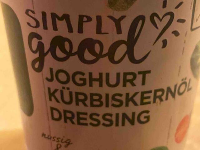 Joghurt Kürbiskernöl Dressing by EmlerRo | Hochgeladen von: EmlerRo