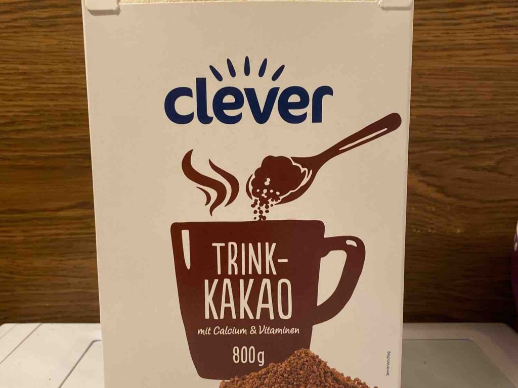 Trink-Kakao Mischung von Cristian15 | Hochgeladen von: Cristian15