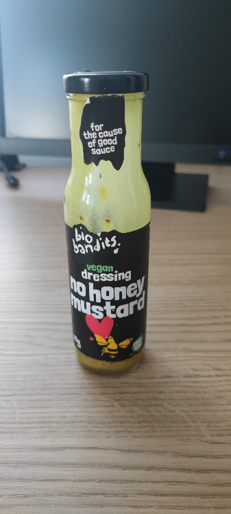 No honey Mustard vegan Dressing von obos85 | Hochgeladen von: obos85
