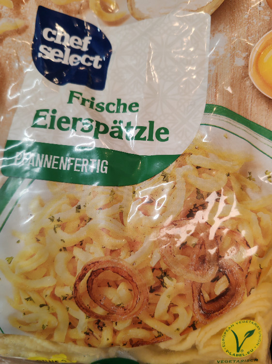 Frische Eierspätzle, Pfannenfertig von sebgeg | Hochgeladen von: sebgeg