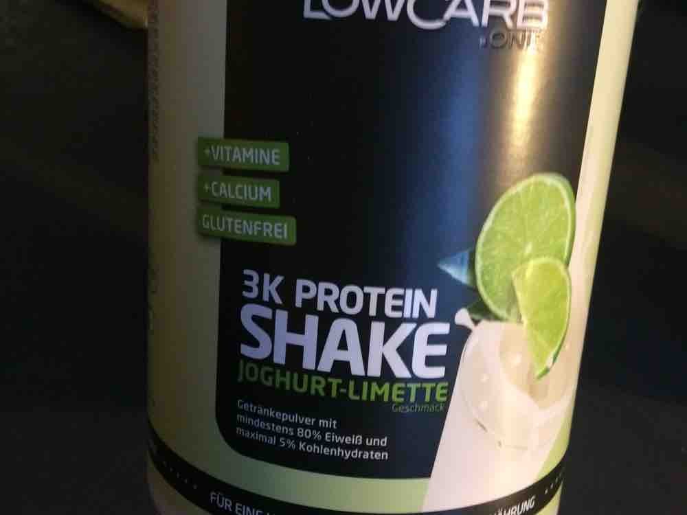 Layenberger Lowcarb.one 3k Protein Shake Joghurt-Limette von ako | Hochgeladen von: ako1006400