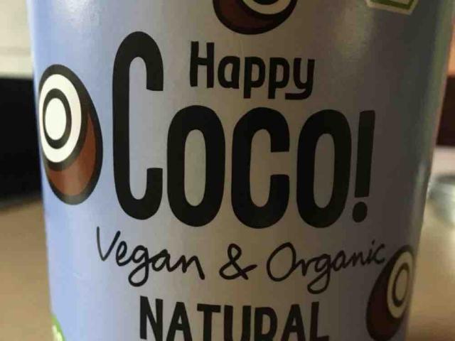 Happy Coco, Natural no added sugar von Teenschn | Hochgeladen von: Teenschn