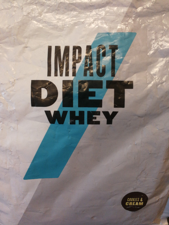 Impact Diet Whey Protein, Cookies and Cream von EWSK | Hochgeladen von: EWSK