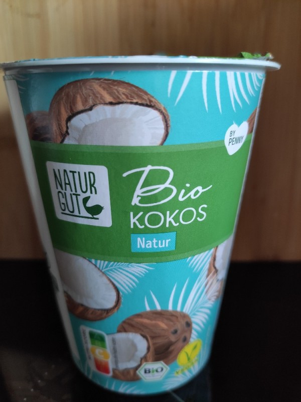 Bio Kokos natur, Joghurt von Maikeva | Hochgeladen von: Maikeva