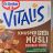 Vitalis Knusper Müsli Double Chock von DrOffice | Hochgeladen von: DrOffice