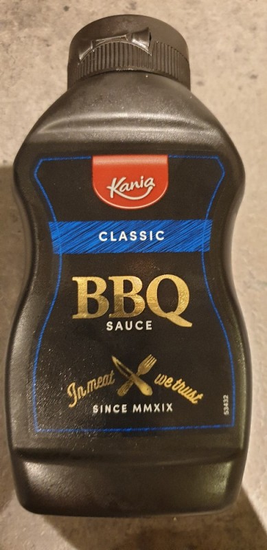 Classic BBQ Sauce von zerodotcom88 | Hochgeladen von: zerodotcom88