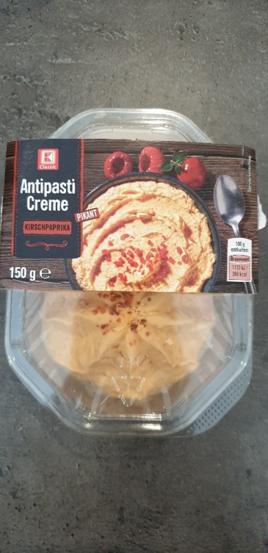 Antipasti Creme Kirschpaprika, pikant von unicorn110011800 | Hochgeladen von: unicorn110011800