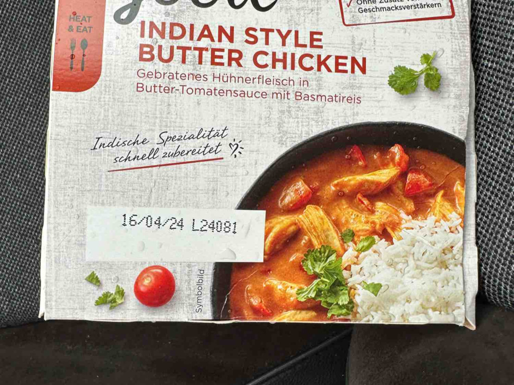 Simply Good Indian Style Butter Chicken von MarAndi79 | Hochgeladen von: MarAndi79