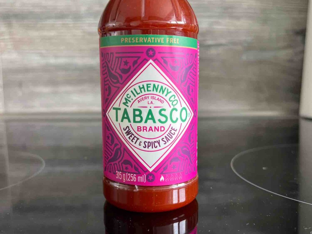 Tabasco Sweet & Spicy Sauce von rorschach354 | Hochgeladen von: rorschach354