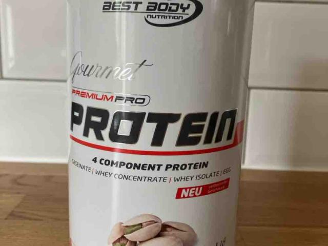 Premium Pro Protein von christinkleini | Hochgeladen von: christinkleini