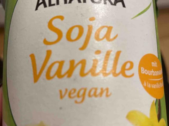 Soja Vanille vegan by BenjaminElefant | Hochgeladen von: BenjaminElefant