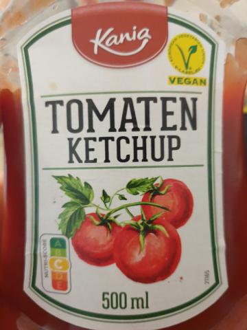 Ketchup von DerMitDemKopftuch | Hochgeladen von: DerMitDemKopftuch