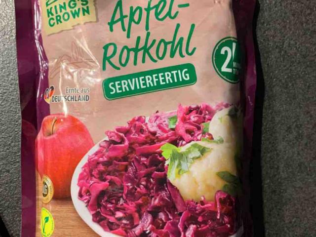 Apfelrotkohl von maxschue | Hochgeladen von: maxschue