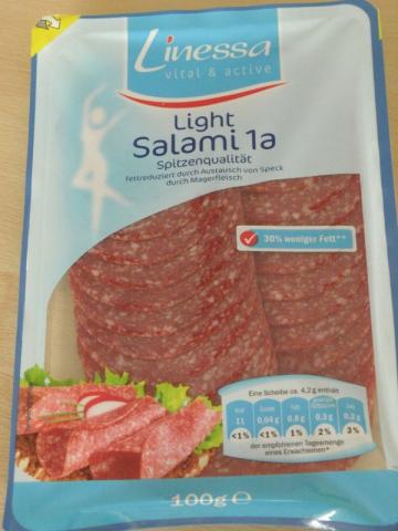 Salami light (Linessa) | Hochgeladen von: Teecreme