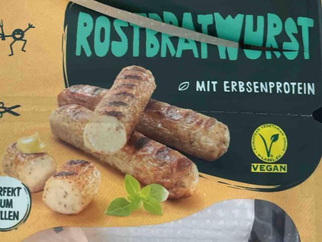 Greenforce Vegane Rostbratwurst von dneumann | Hochgeladen von: dneumann