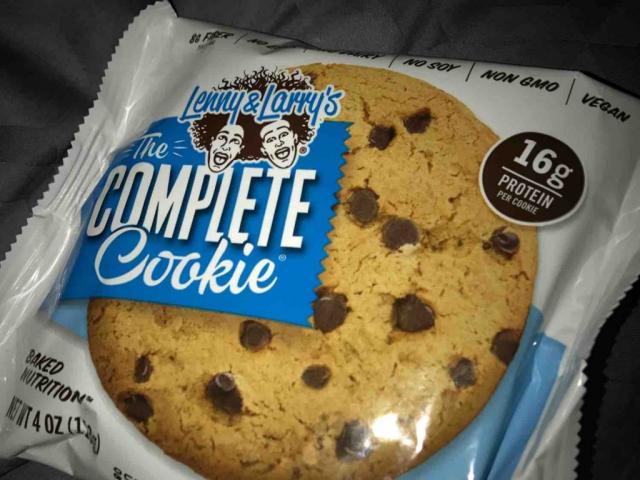 The Complete Cookie, Chocolate Chip von bodycult99442 | Hochgeladen von: bodycult99442